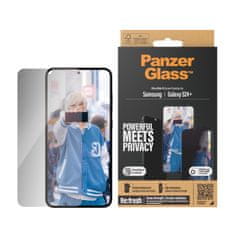 PanzerGlass Privacy zaštitno staklo, za Samsung Galaxy S24 Plus UWF WA