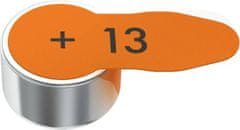 Varta Baterije za slušne aparate, 13, 6 komada, narančaste (24600101416)