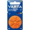 Varta Baterije za slušne aparate, 13, 6 komada, narančaste (24600101416)