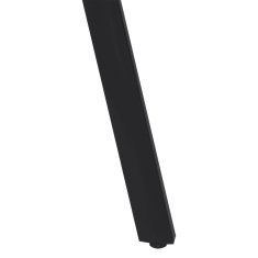 Vidaxl Vrtni stol 120x62x76 cm Masivno tikovino