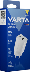 Varta Kućni punjač Speed Charger, 38 W (57955101111)