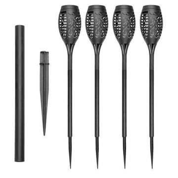 GreenBlue Solar GreenBlue Garden LED svjetiljka, Set 4Kom