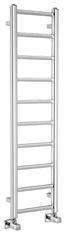 SAPHO Kromirani radijator SAPHO METRO LIGHT 300x1140 mm