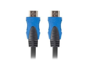 Lanberg LANBERG HDMI kabel V2.0 4K M/M, 3 m, crni