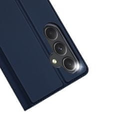 Dux Ducis Skin Pro preklopna maska za Samsung Galaxy S24 Plus, plava