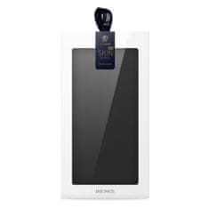 Dux Ducis Skin Pro preklopna maska za Samsung Galaxy A35 5G, crno