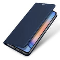 Dux Ducis Skin Pro preklopna maska za Samsung Galaxy A35 5G, plava