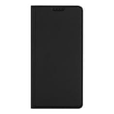 Dux Ducis Skin Pro preklopna maska za Samsung Galaxy A35 5G, crno