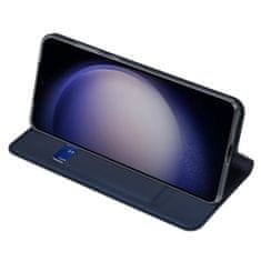 Dux Ducis Skin Pro preklopna maska za Samsung Galaxy S24 Plus, plava