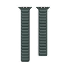 Dux Ducis Magnetic Strap remen za Apple Watch 42/44/45/49mm, green