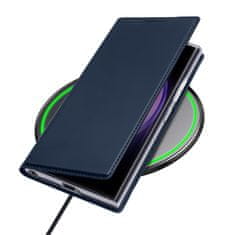 Dux Ducis Skin Pro preklopna maska za Samsung Galaxy S24 Ultra, plava