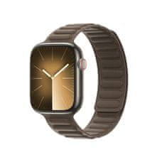 Dux Ducis Magnetic Strap remen za Apple Watch 42/44/45/49mm, dark gray