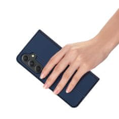 Dux Ducis Skin Pro preklopna maska za Samsung Galaxy S24 Plus, plava