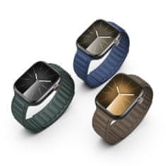 Dux Ducis Magnetic Strap remen za Apple Watch 42/44/45/49mm, green