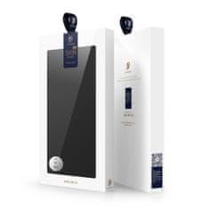 Dux Ducis Skin Pro preklopna maska za Samsung Galaxy S24, crno