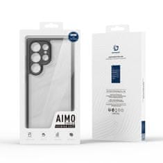 Dux Ducis Aimo maska za Samsung Galaxy S24 Ultra, crno