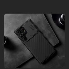 Nillkin CamShield maska za Samsung Galaxy S24 Ultra, crno