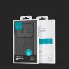Nillkin CamShield maska za Samsung Galaxy S24 Ultra, crno