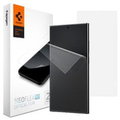 Spigen Neo Flex HD 2x zaštitna folija za Samsung Galaxy S24 Ultra
