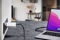 Varta Speed Charge & Sync kabel, USB-C, 2 m, crni (57936101111)