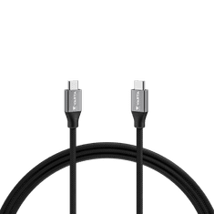 Varta Speed Charge & Sync kabel, USB-C, 2 m, crni (57936101111)