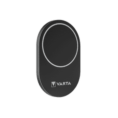 Varta Mag Pro bežični auto punjač, crni (57902101111)