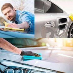 Netscroll 3u1 zaštitni sprej za auto, zaštitni premaz za automobil, čišćenje bez vode, poliranje i premaz protiv ogrebotina, visok sjaj i dugotrajna zaštita, NanoSpray