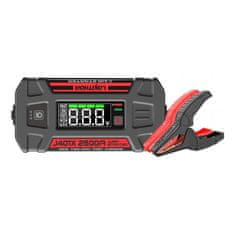 Lokithor Lokithor J401X Jump Starter / Booster 2500A + Powerbank 20000mAh + Svjetiljka 4-u-1 uređaj koji radi na -40°C