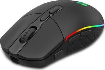 Redragon Invader Pro M719-RGB bežični miš
