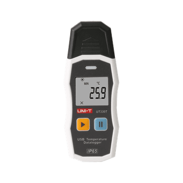 slomart Mjerač temperature Uni-T UT330T s loggerom