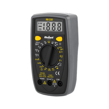 Rebel Univerzalni mjerni instrument Rebel Tools RB-33D