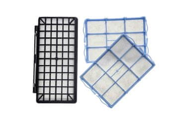 VACS SET HEPA filtera BOSCH BSGL5333