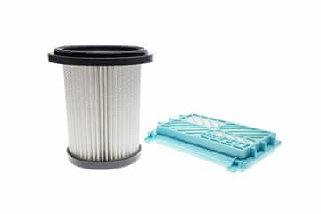 VACS SET HEPA filtera PHILIPS FC 8740