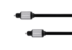 Krüger&Matz Optički kabel Kruger-Matz, 1,5m