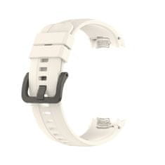 BStrap Silicone remen za Honor Watch GS Pro, white