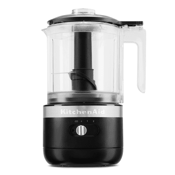 KitchenAid 5KFCB519EBM sjeckalica, crna