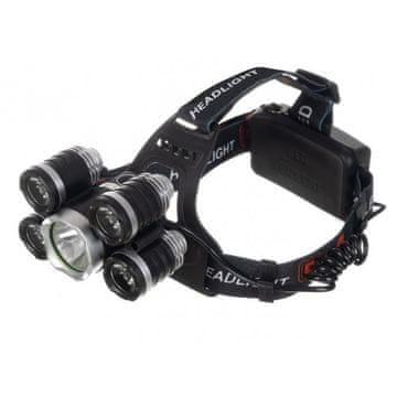Trizand Malatec 16144 naglavna LED svjetiljka