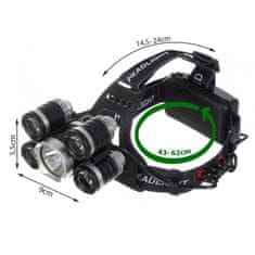 Trizand Malatec 16144 naglavna LED svjetiljka