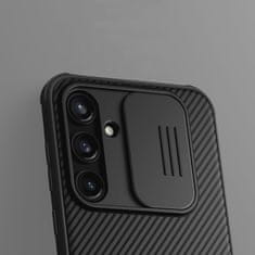 Nillkin CamShield maska za Samsung Galaxy A55 5G, crno