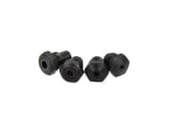 GEKO Pneumatski set za zakivanje za zakovice 2,4-6,4 mm