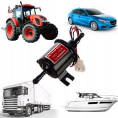 Malatec 12V automobila niskog tlaka električna pumpa za gorivo