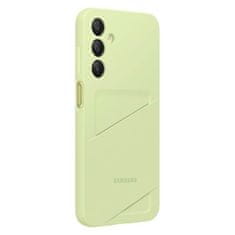 Samsung Galaxy A25 5G Card Slot maskica, svijetlo zelena (EF-OA256TMEGWW)