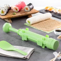 InnovaGoods Set za sushi s receptima Suzooka 