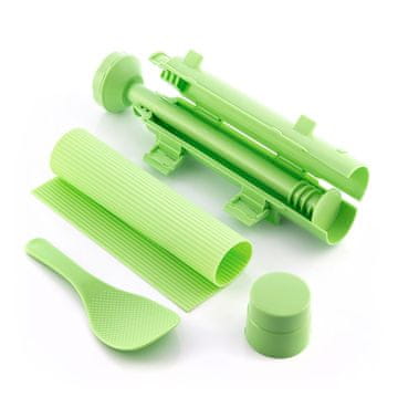 InnovaGoods Set za sushi s receptima Suzooka