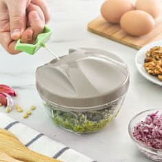 InnovaGoods Mini ručna sjeckalica s konopcem Spinop 