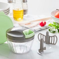 InnovaGoods Mini ručna sjeckalica s konopcem Spinop 