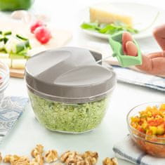 InnovaGoods Mini ručna sjeckalica s konopcem Spinop 