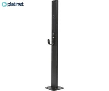 Platinet PEVSTAND stalak za EV punionicu, univerzalan