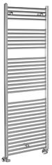 AQUALINE ALYA Kromirani Radijator, 600x1703mm, Ravni Dizajn