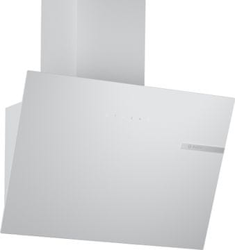 Bosch Serie 2 DWK65DK20 zidna napa, bijelo staklo